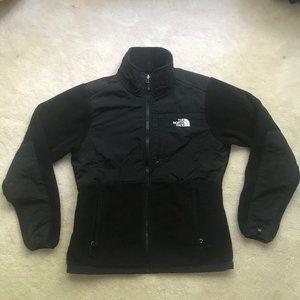 The North Face Women's Denali Black Fleece Jacket